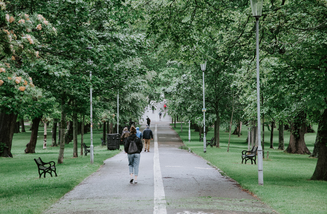 How lockdown could turn the 20-minute neighbourhood from vision to reality