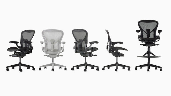 That doesn't sit right... How to use posture fit with your Herman Miller Chair.