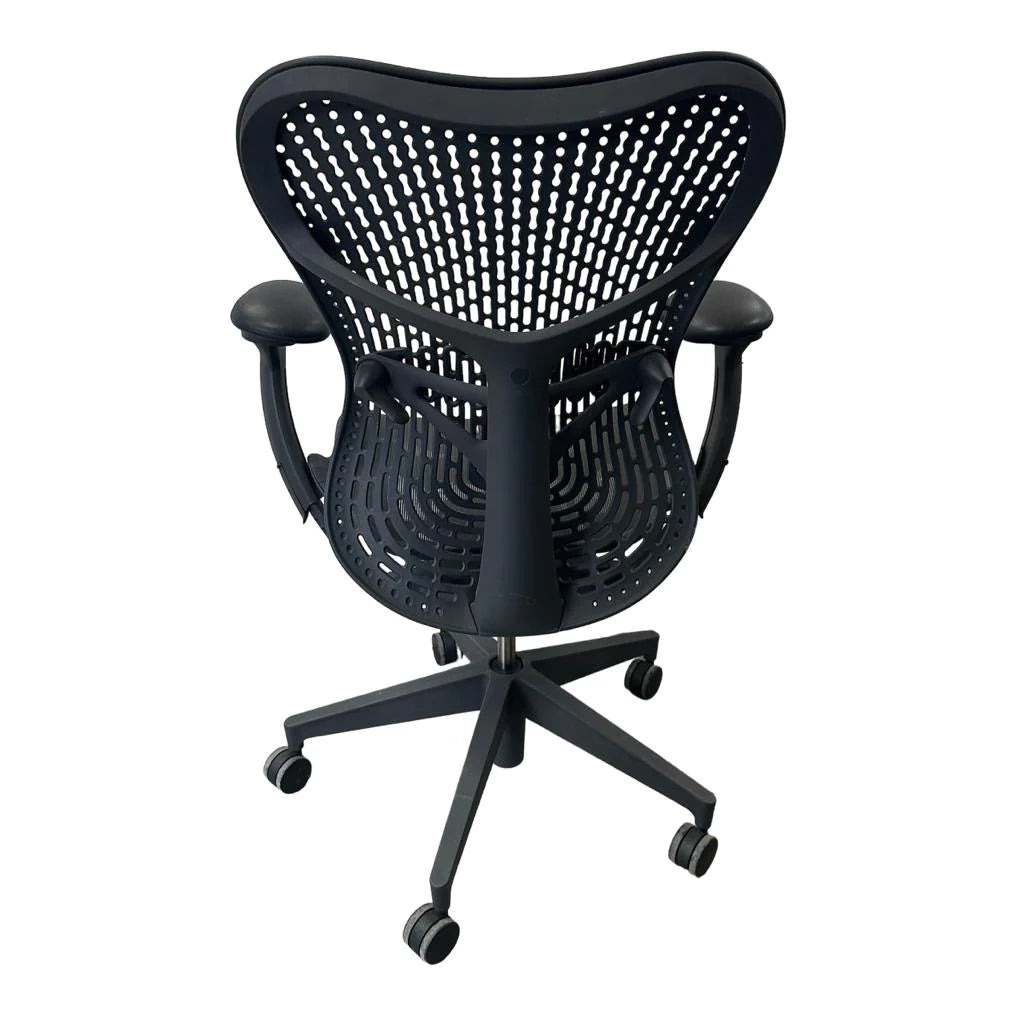 Herman Miller: Mirra 2 - Charcoal - Modello 2018 completamente caricato - rinnovato