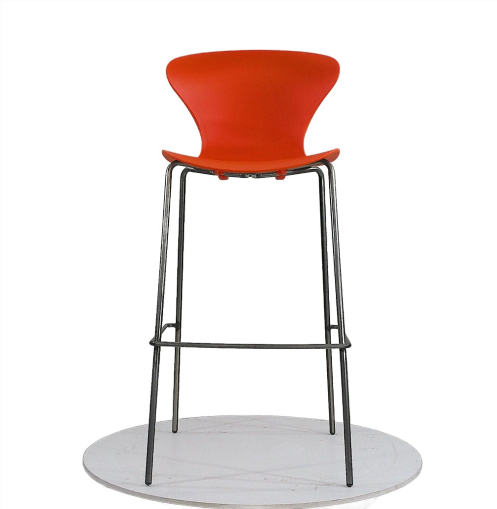 Frovi: Ego Bar and Counter Stool - Refurbished