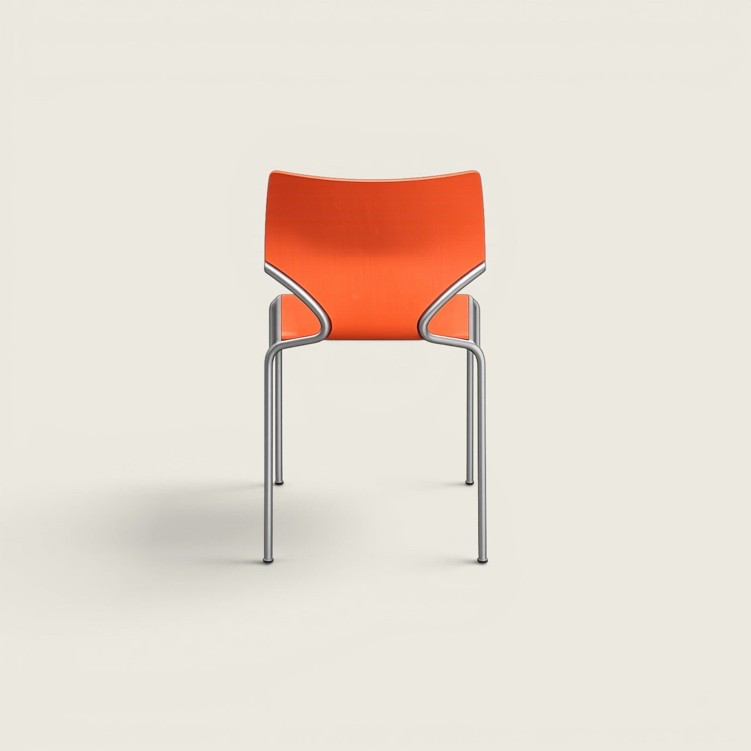 Allermuir: Ply Side Chair - Refurbished