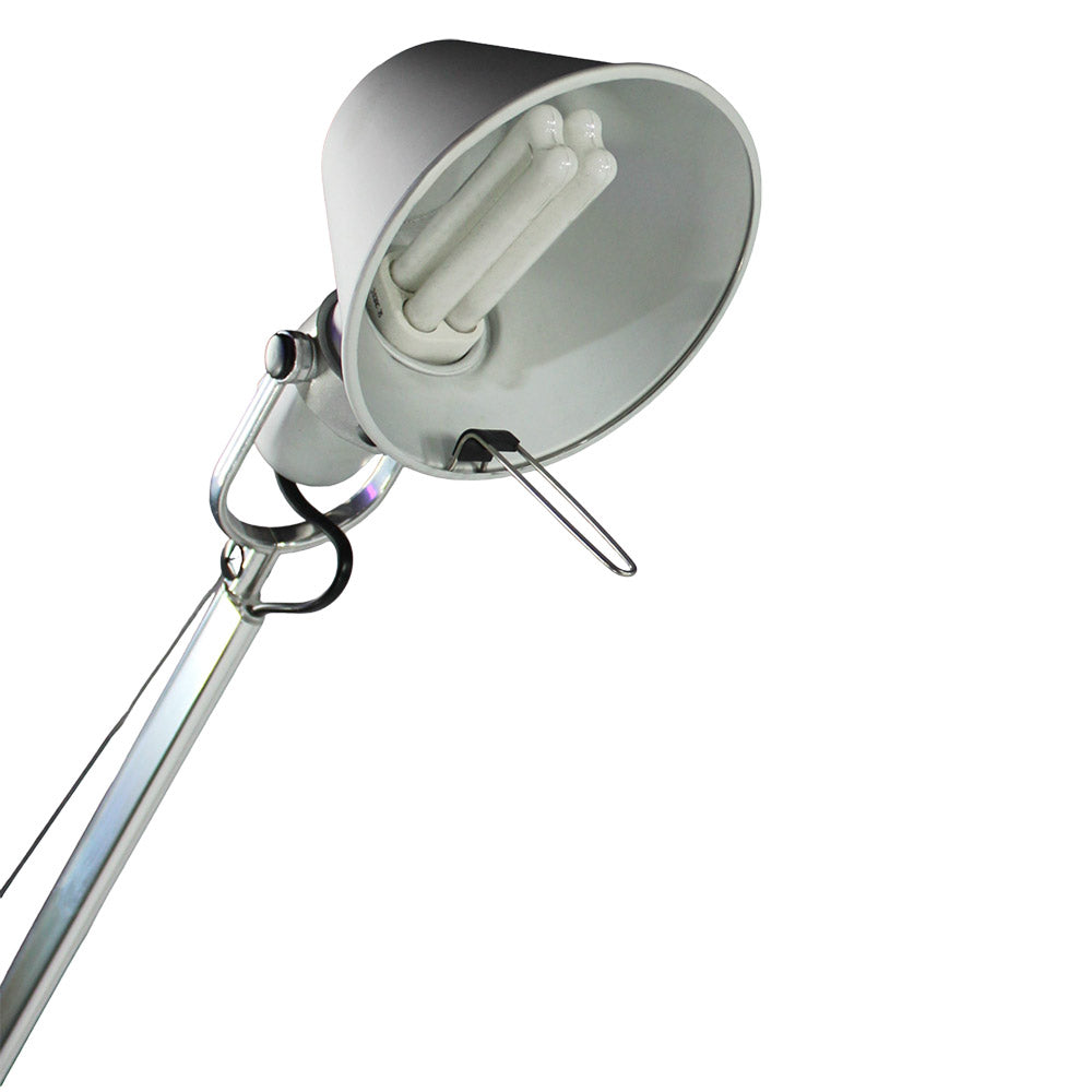 Artemide: lampada da scrivania Tolomeo - ristrutturata