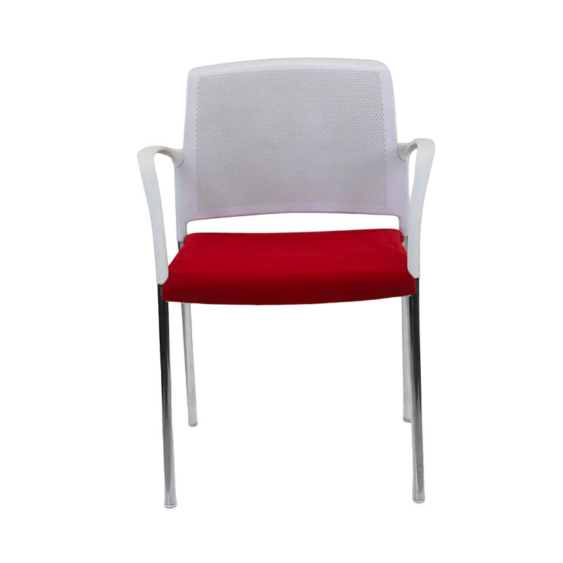 Boss Design: Mars Meeting Chair with Arms - Refurbished