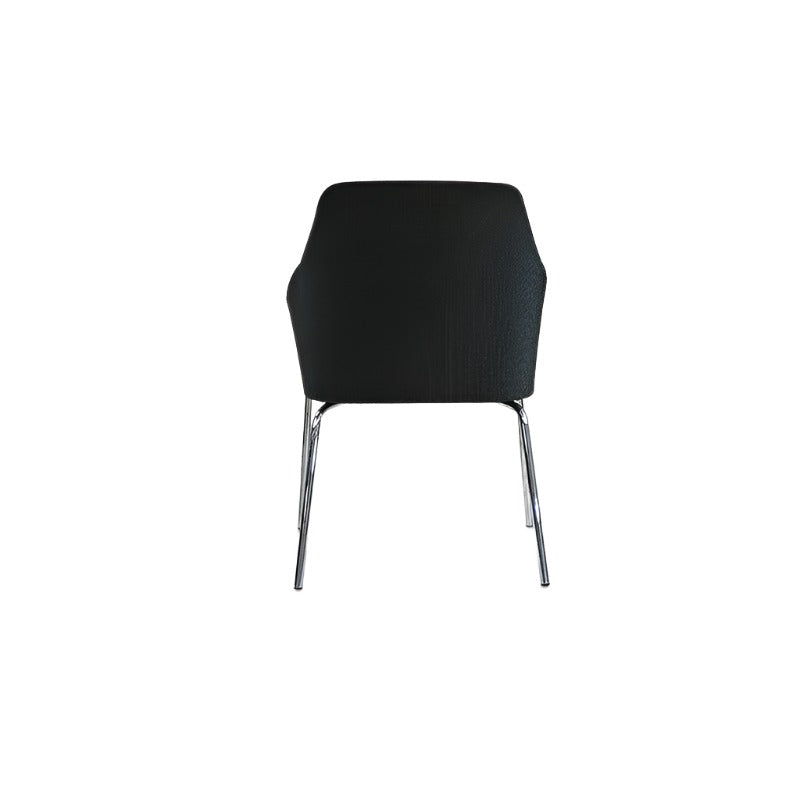 <tc>Boss Design</tc>: Sedia Toto con schienale alto - Ristrutturata