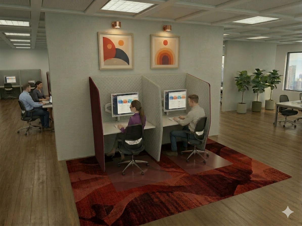 Boss: cabina doppia accogliente - rinnovata