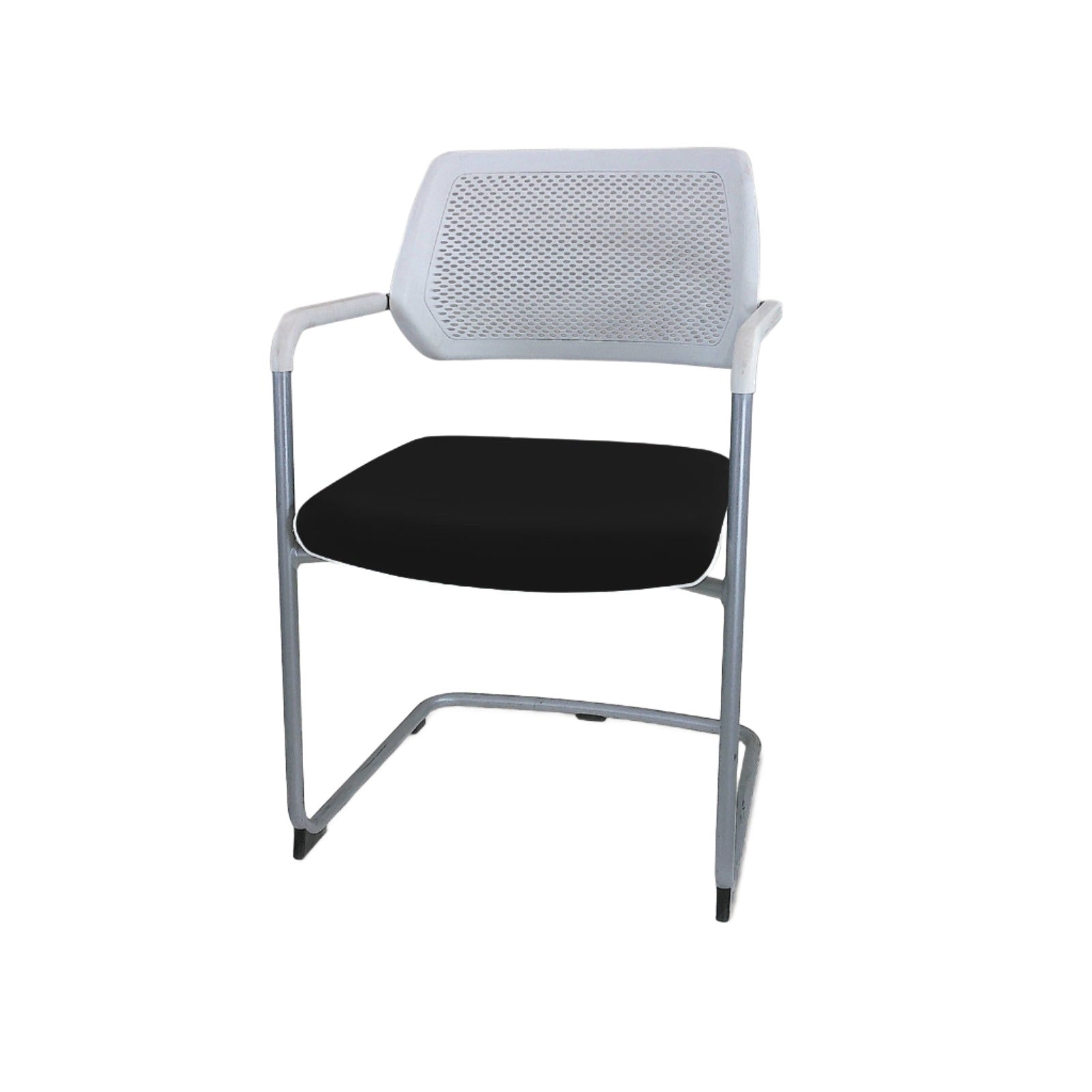 <tc>Steelcase</tc>: Qivi - Sedia da riunione con base a slitta - Ricondizionata