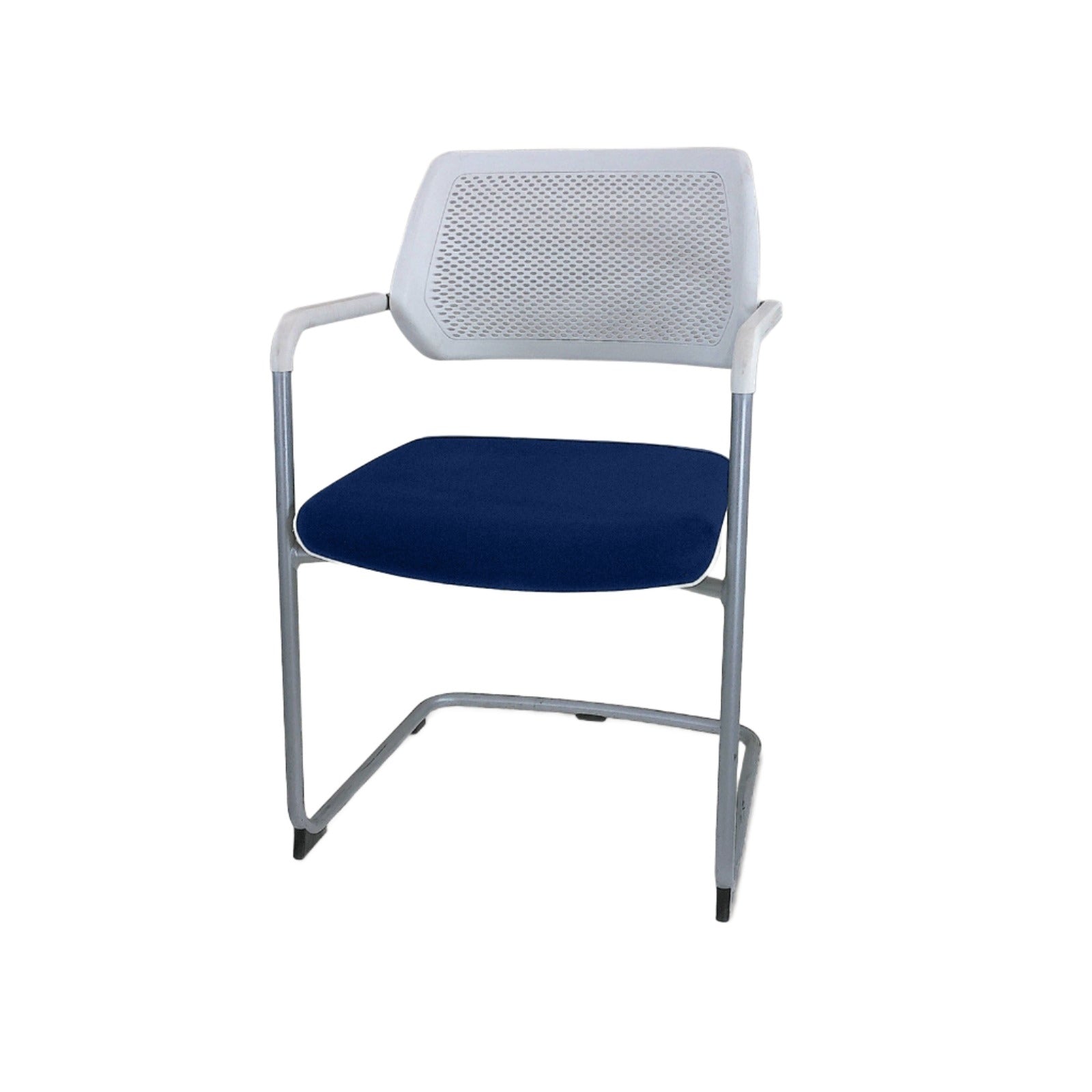<tc>Steelcase</tc>: Qivi - Sedia da riunione con base a slitta - Ricondizionata