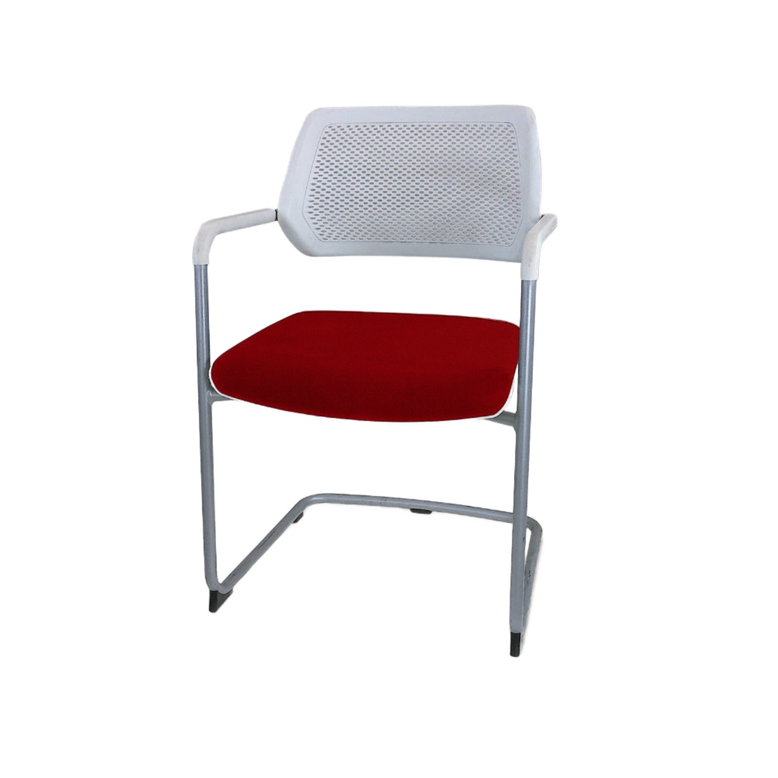 <tc>Steelcase</tc>: Qivi - Sedia da riunione con base a slitta - Ricondizionata