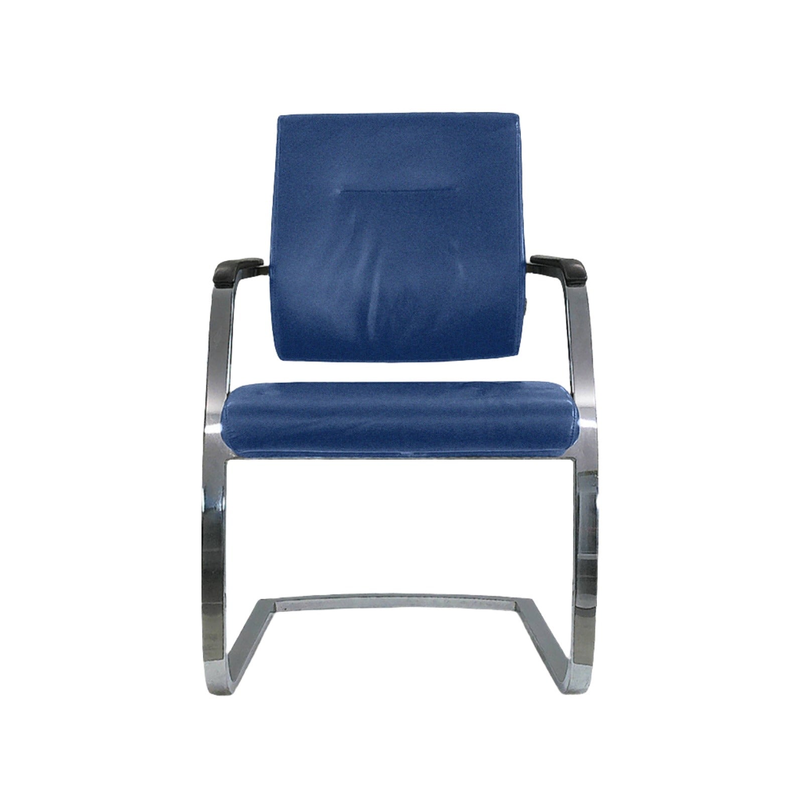 Verco: vibrazione 2 sedia a sdraio a sbalzo - rinnovato