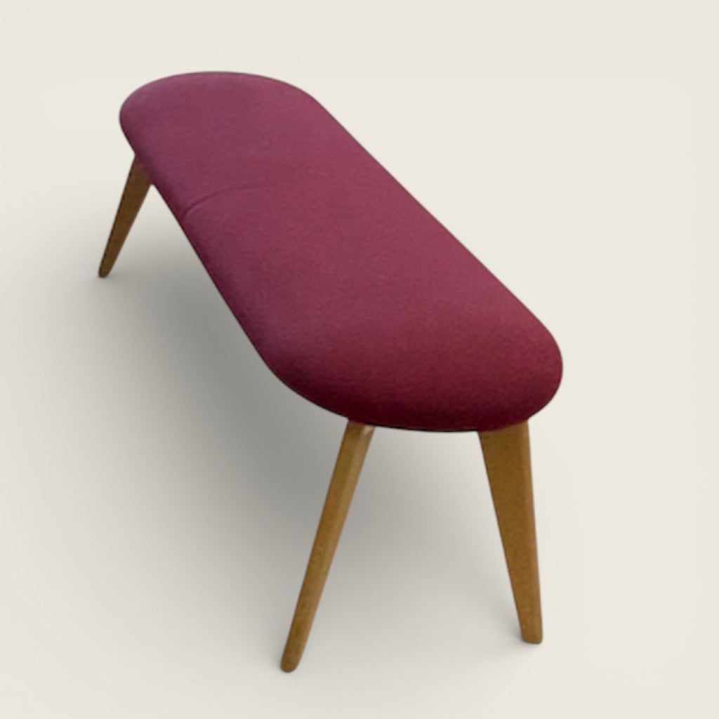 Cubb: 2 Seater Bench - Refurbished