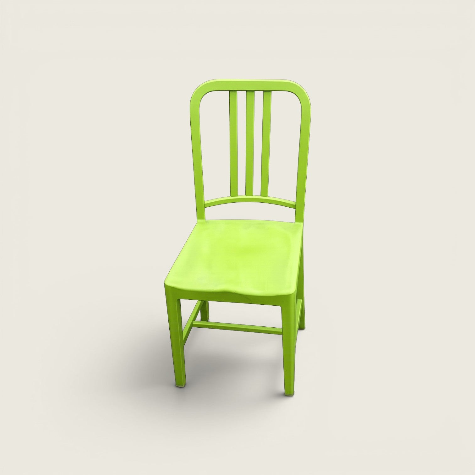 <tc>Emeco</tc>: 111 Sedia Navy - Ristrutturata