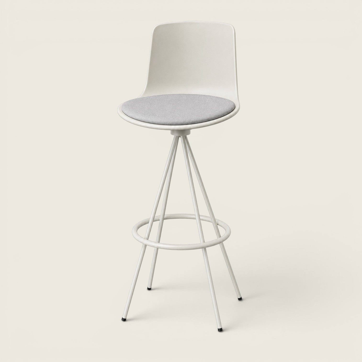 Enea: Lottus Bar Stool - Refurbished