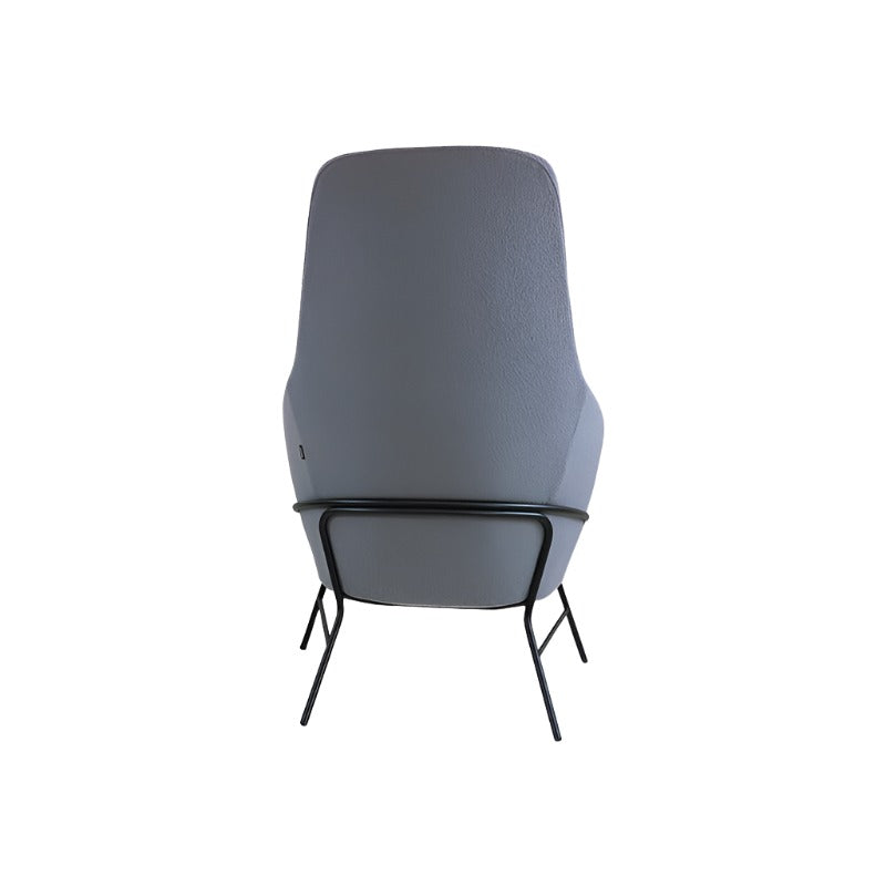 <tc>Frovi</tc>: Poltrona alta a quattro gambe Drive - Ristrutturata