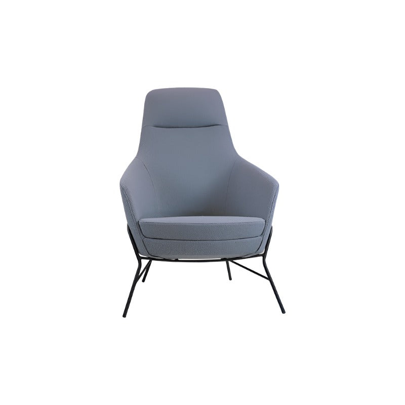<tc>Frovi</tc>: Poltrona alta a quattro gambe Drive - Ristrutturata