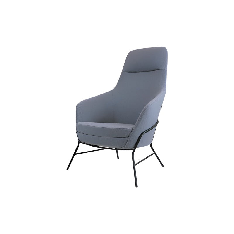 <tc>Frovi</tc>: Poltrona alta a quattro gambe Drive - Ristrutturata