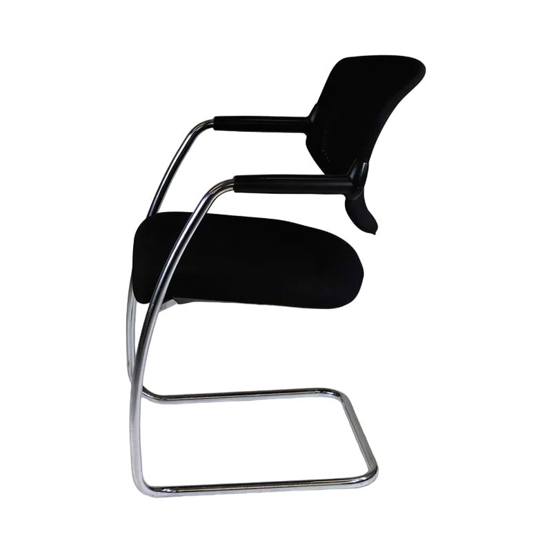 <tc>Giroflex</tc>: 161 Sedia Visitatore - Ristrutturata