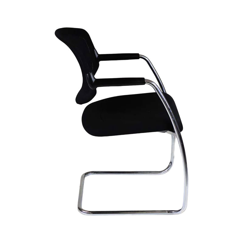 <tc>Giroflex</tc>: 161 Sedia Visitatore - Ristrutturata