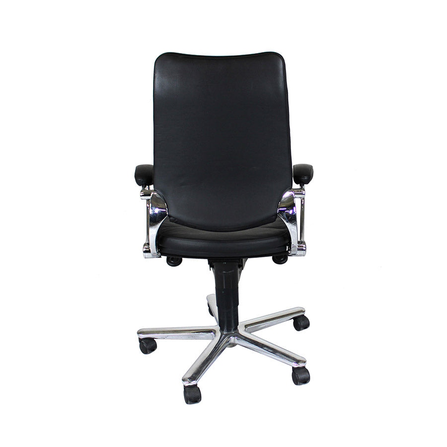 Girsberger: Pondomat Executive Chair High Back - rinnovato