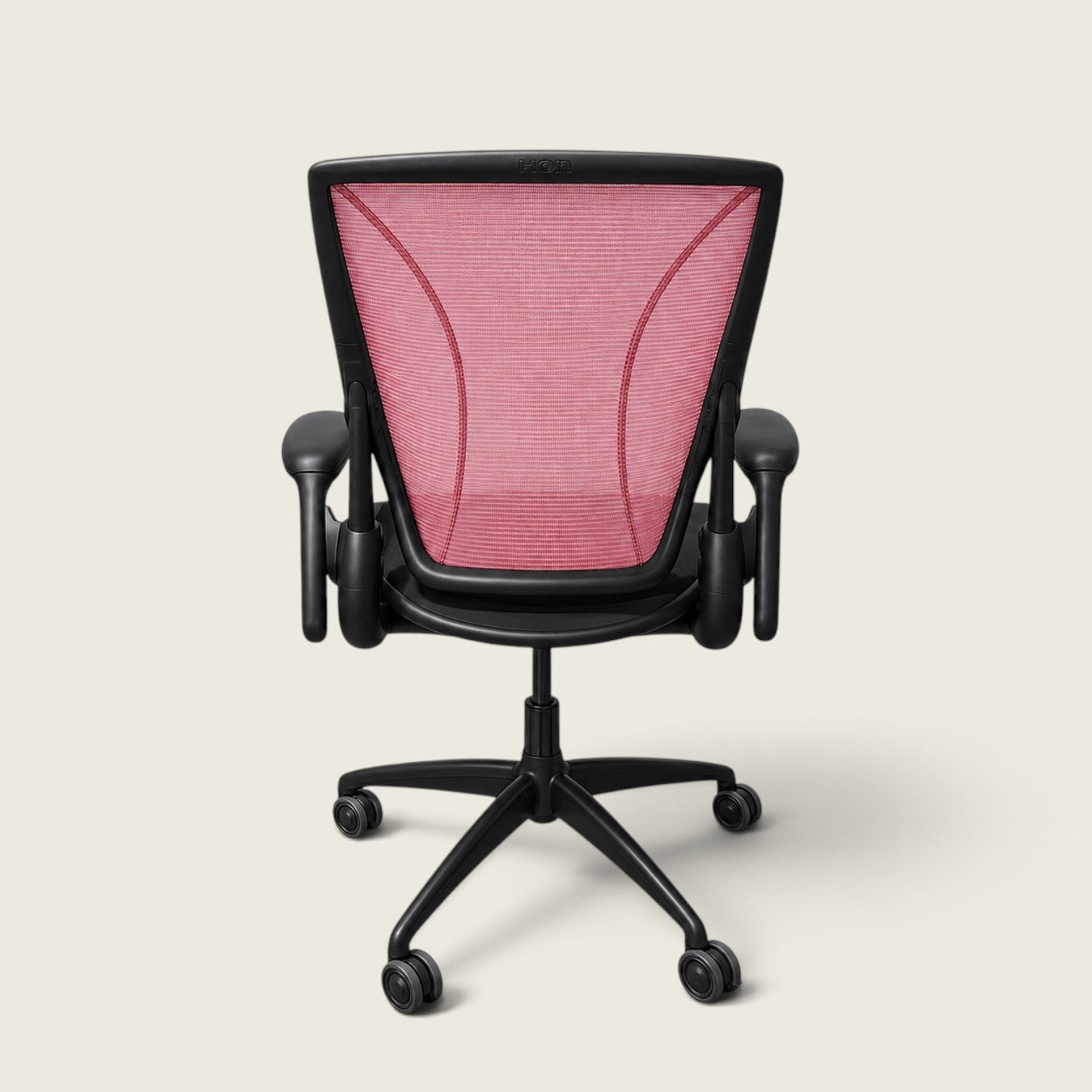 <tc>Humanscale</tc>: <tc>Diffrient World</tc> Sedia da ufficio in rete verde - Ricondizionata