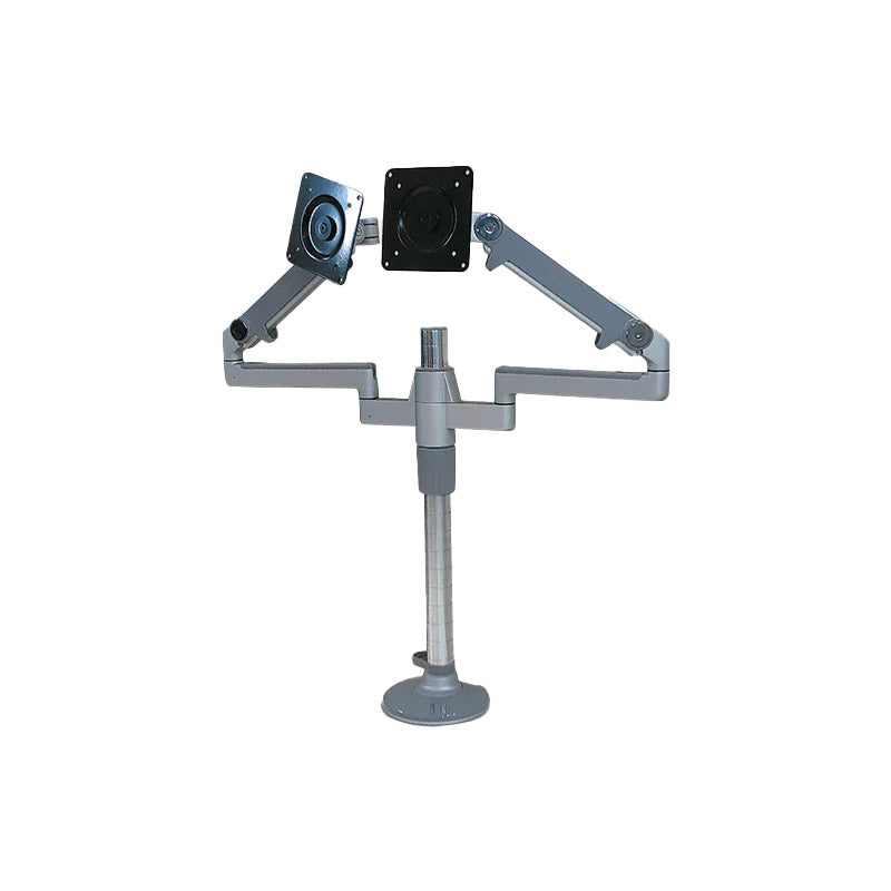 Humanscale: M/Flex Dual Screen Monitor Arm - Refurbished