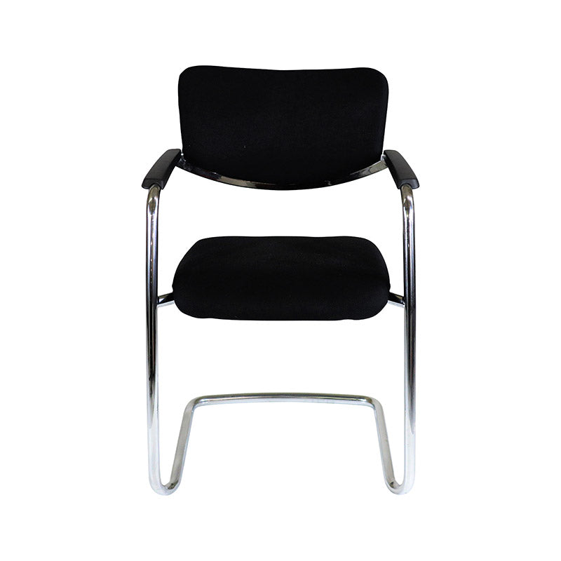 <tc>Haworth</tc>: Comforto 89 <tc>Zody</tc> Sedia per visitatori - Ristrutturata