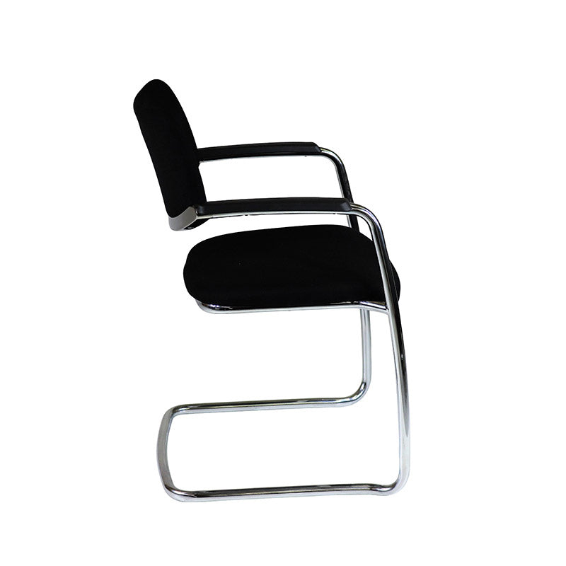 <tc>Haworth</tc>: Comforto 89 <tc>Zody</tc> Sedia per visitatori - Ristrutturata