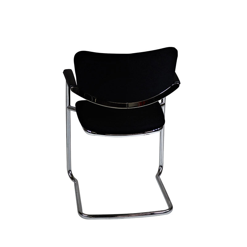 <tc>Haworth</tc>: Comforto 89 <tc>Zody</tc> Sedia per visitatori - Ristrutturata