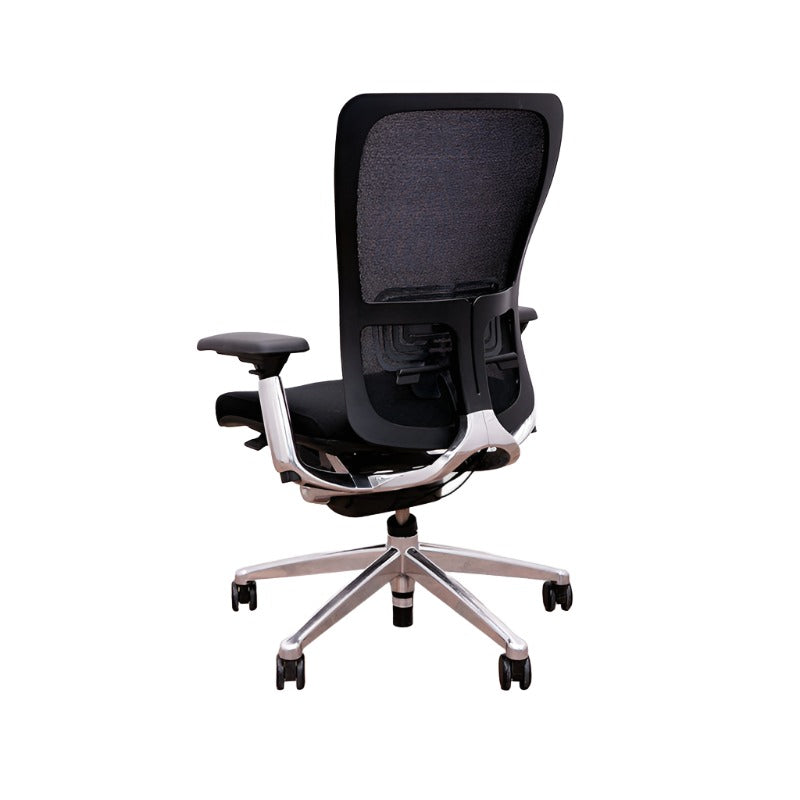 <tc>Haworth</tc>: <tc>Zody Comforto</tc> Sedia operativa 89 - Ricondizionata