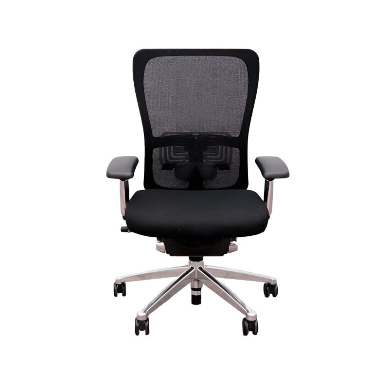 <tc>Haworth</tc>: <tc>Zody Comforto</tc> Sedia operativa 89 - Ricondizionata