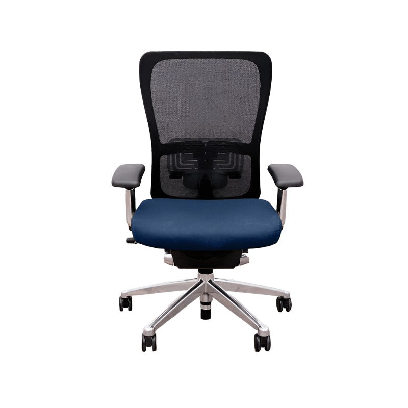 <tc>Haworth</tc>: <tc>Zody Comforto</tc> Sedia operativa 89 - Ricondizionata