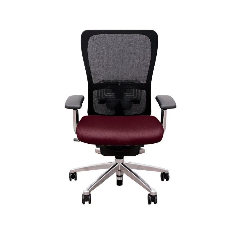 <tc>Haworth</tc>: <tc>Zody Comforto</tc> Sedia operativa 89 - Ricondizionata