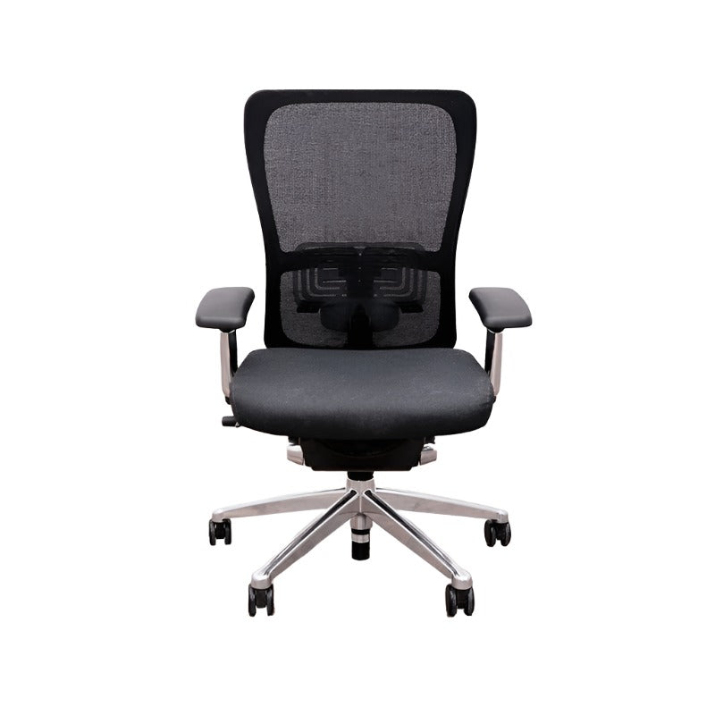 <tc>Haworth</tc>: <tc>Zody Comforto</tc> Sedia operativa 89 - Ricondizionata