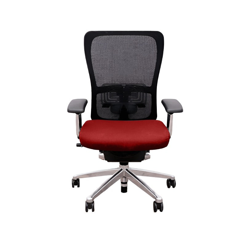 <tc>Haworth</tc>: <tc>Zody Comforto</tc> Sedia operativa 89 - Ricondizionata