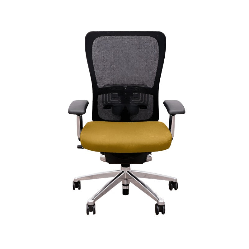 <tc>Haworth</tc>: <tc>Zody Comforto</tc> Sedia operativa 89 - Ricondizionata