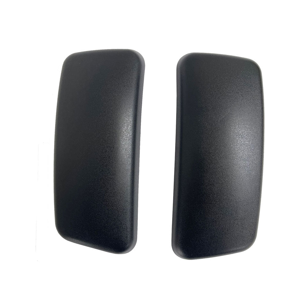 Haworth Zody Replacement Arm Pads in Black - Pack of 10 Pairs