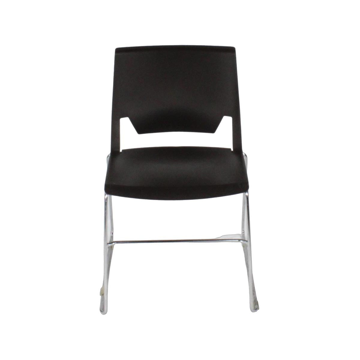 <tc>Haworth</tc>: Poltrona Very Comforto 62 in nero - Ristrutturata