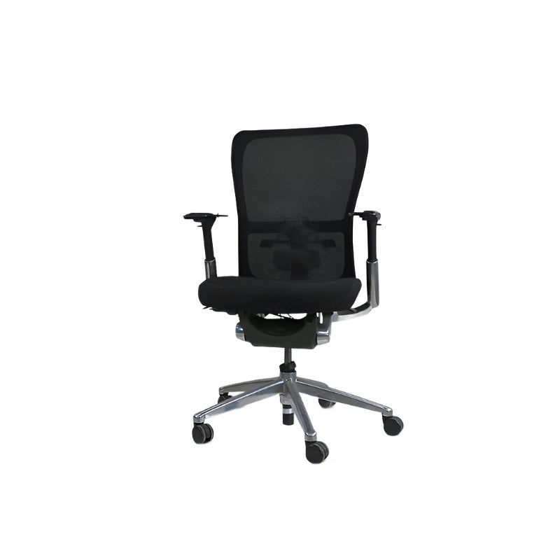 <tc>Haworth</tc>: <tc>Zody</tc> Sedia da ufficio - Ricondizionata