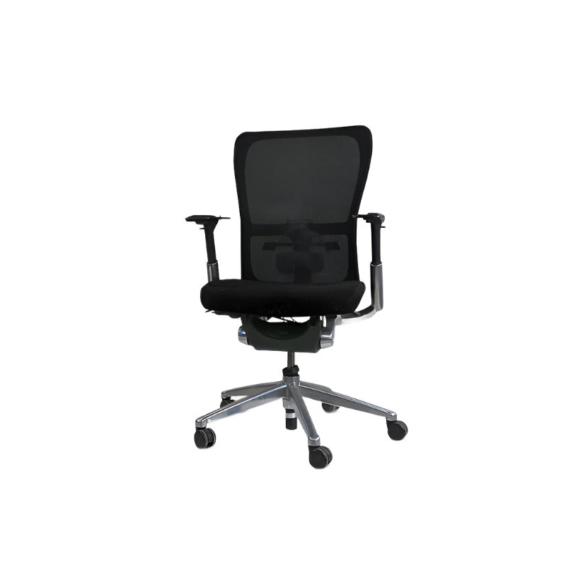 <tc>Haworth</tc>: <tc>Zody</tc> Sedia da ufficio - Ricondizionata