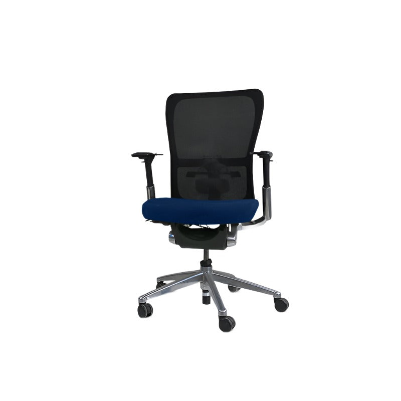 <tc>Haworth</tc>: <tc>Zody</tc> Sedia da ufficio - Ricondizionata