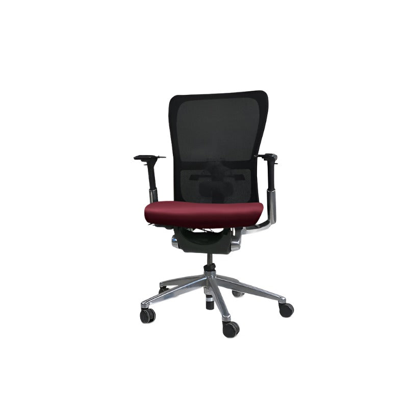 <tc>Haworth</tc>: <tc>Zody</tc> Sedia da ufficio - Ricondizionata