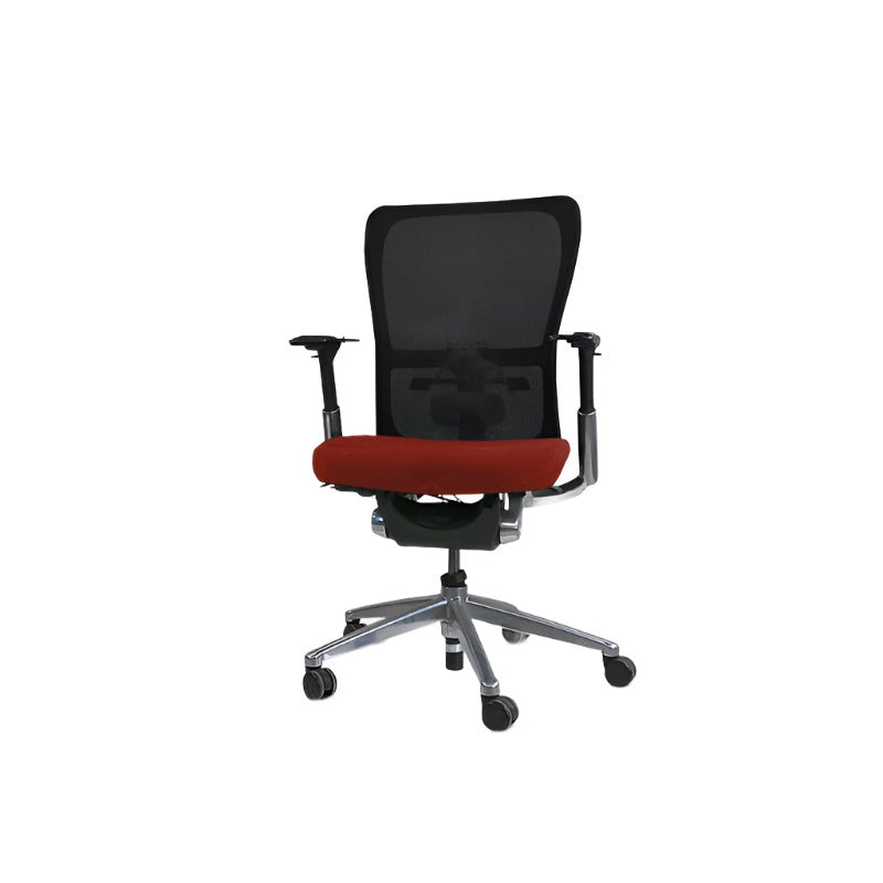 <tc>Haworth</tc>: <tc>Zody</tc> Sedia da ufficio - Ricondizionata