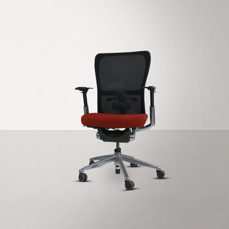 <tc>Haworth</tc>: <tc>Zody</tc> Sedia da ufficio - Ricondizionata