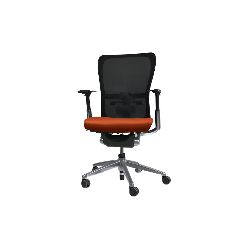 <tc>Haworth</tc>: <tc>Zody</tc> Sedia da ufficio - Ricondizionata