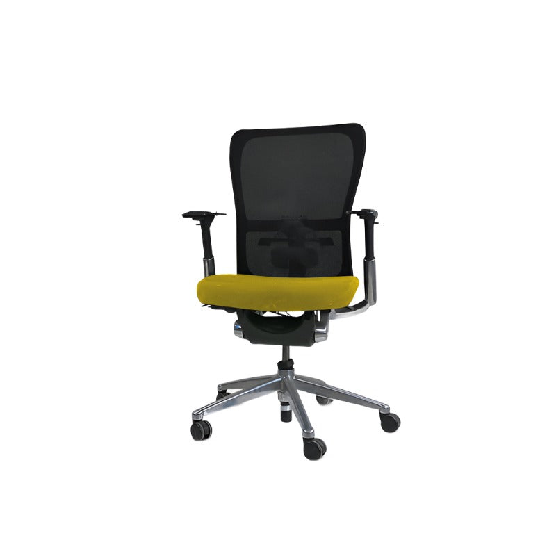 <tc>Haworth</tc>: <tc>Zody</tc> Sedia da ufficio - Ricondizionata
