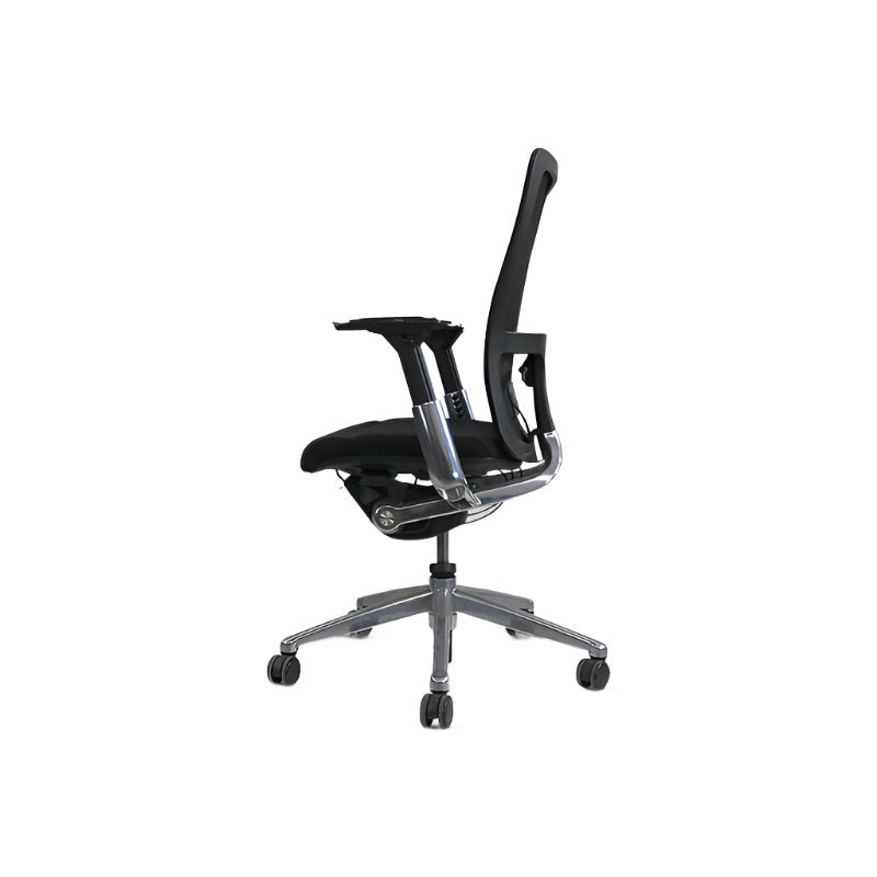 <tc>Haworth</tc>: <tc>Zody</tc> Sedia da ufficio - Ricondizionata