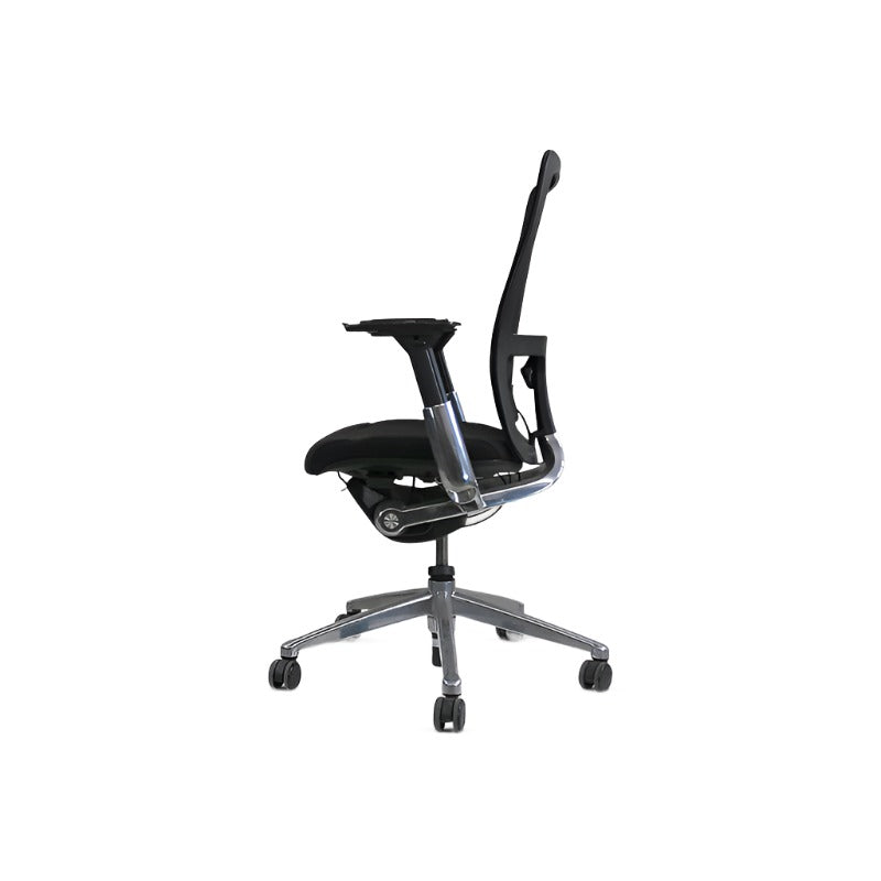 <tc>Haworth</tc>: <tc>Zody</tc> Sedia da ufficio - Ricondizionata