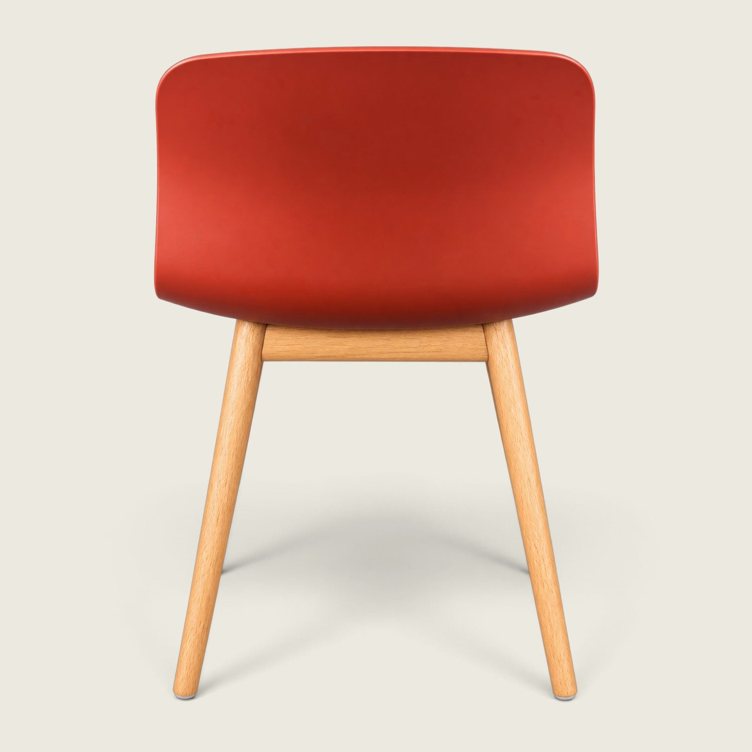 Hay: About A Chair AAC 22 in Rust - Refurbished