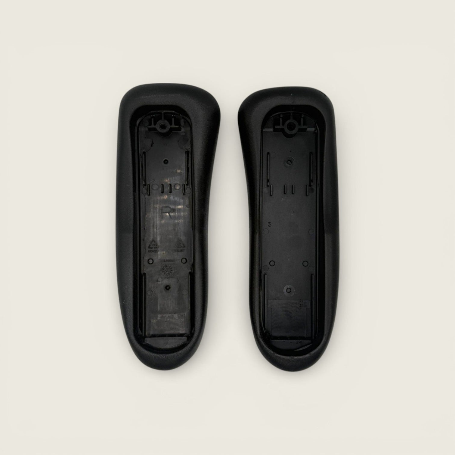 <tc>Humanscale</tc> Grigio <tc>Diffrient World</tc> Cuscinetti di ricambio per le braccia