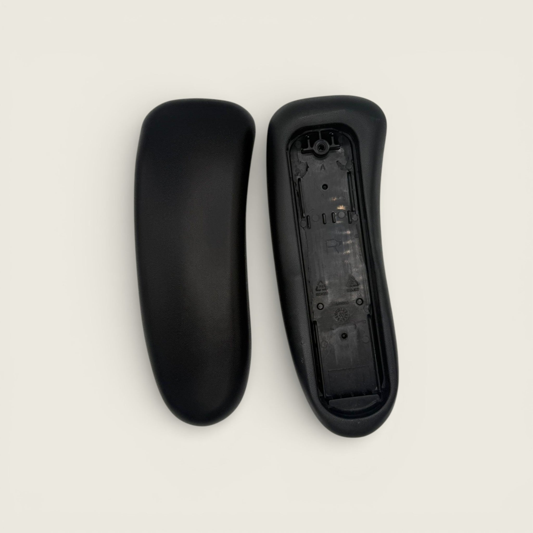 <tc>Herman Miller</tc> Bracciali rimasterizzati neri, 20 paia