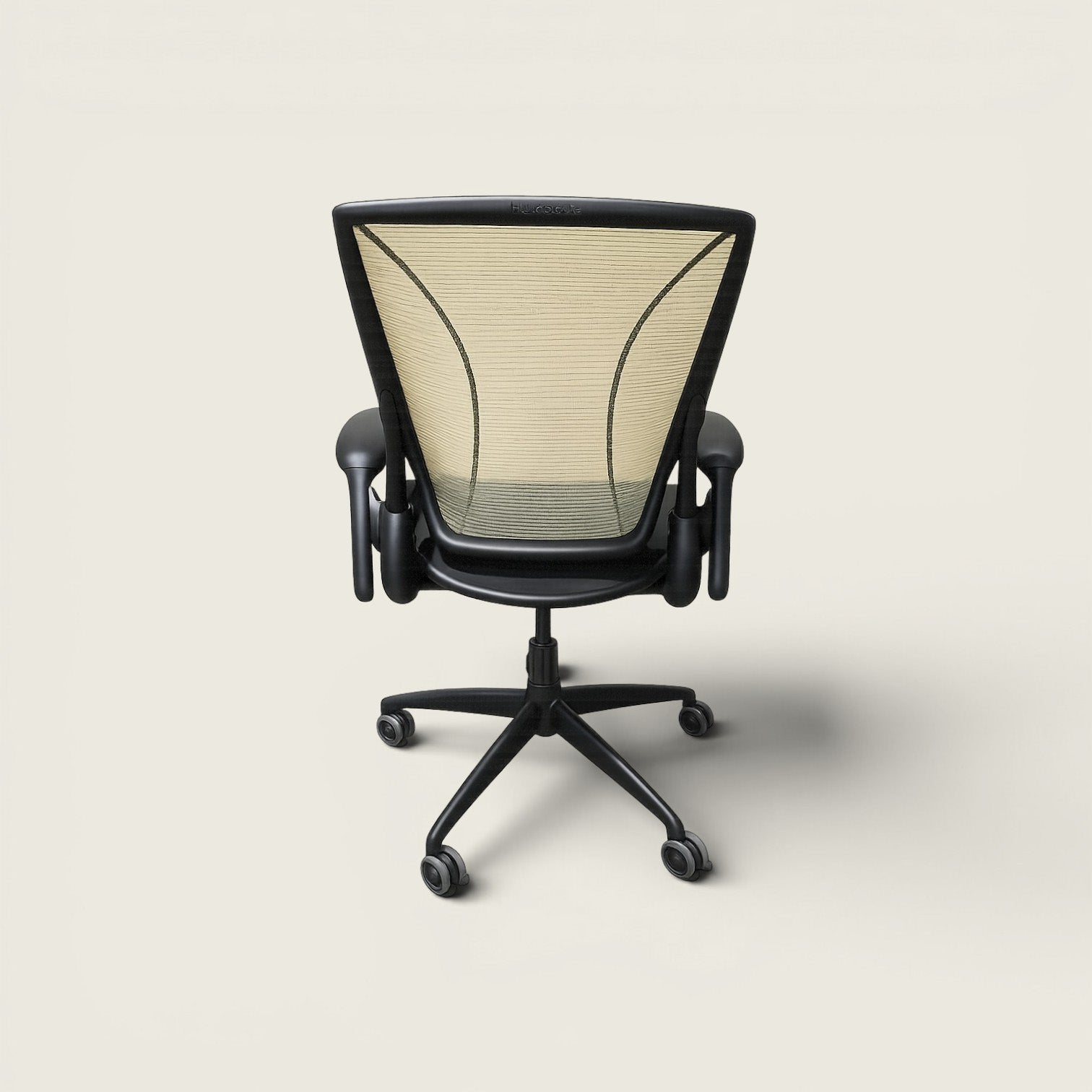 <tc>Humanscale</tc>: <tc>Diffrient World</tc> Sedia da ufficio in rete verde - Ricondizionata